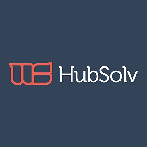 HubSolv logo
